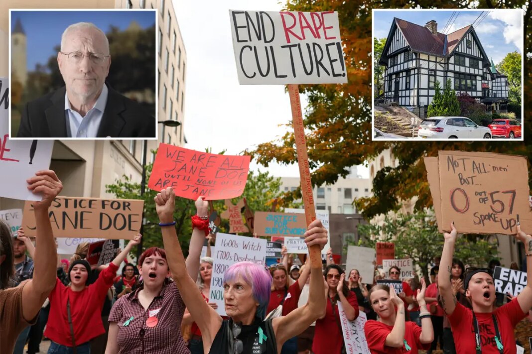 'Cornell 7' accuser Jane Doe says university presidentâs response made her feel âunsupportedâ